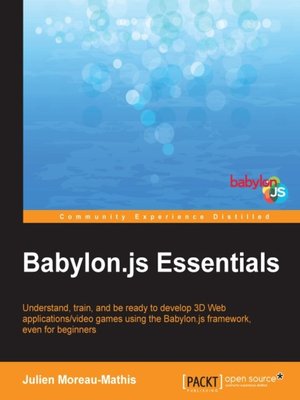 cover image of Babylon.js Essentials